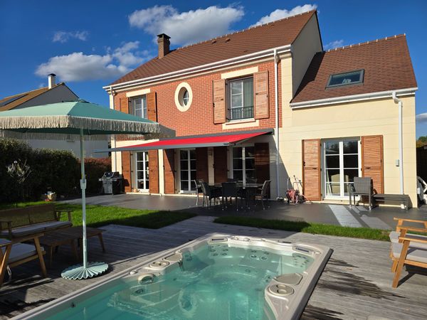 La maison de Antoine Et Nathalie