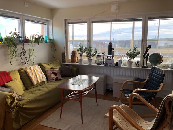 Casa di Charlotta & Stefan