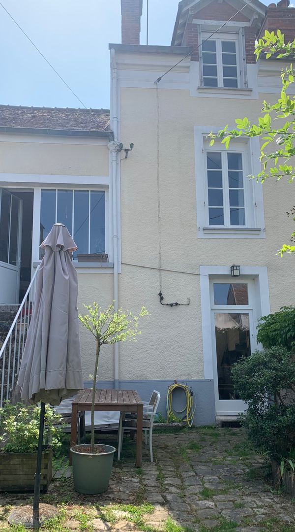 La Maison de Béa, Thomas, Laszlo, Lenny, Soba et Mitsu :)