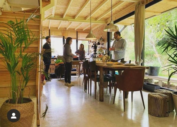 gloria's house