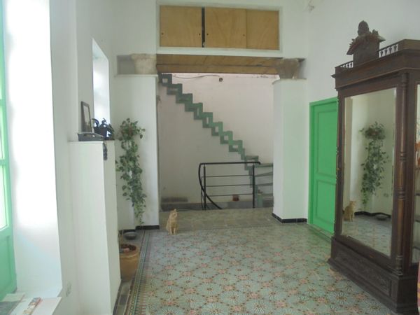 La maison de Chiraz et Marouane