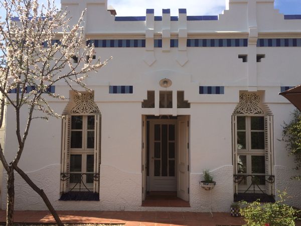 La maison de Familia Viajera