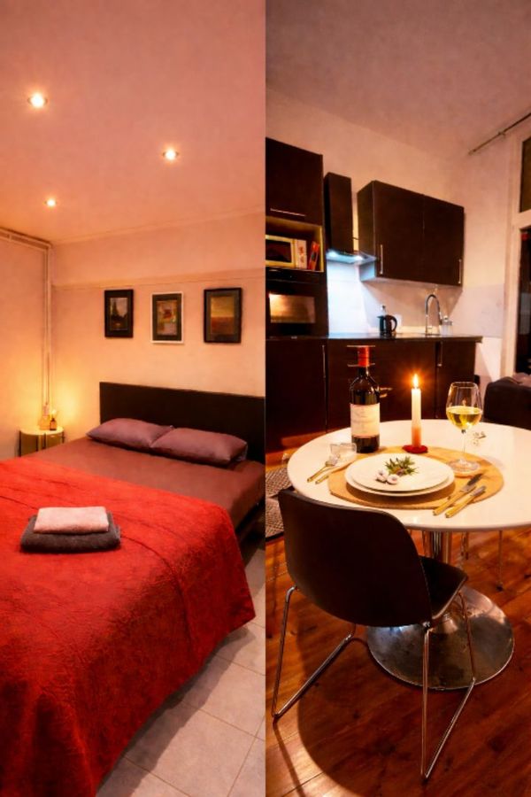 Ayse Et Serges hus