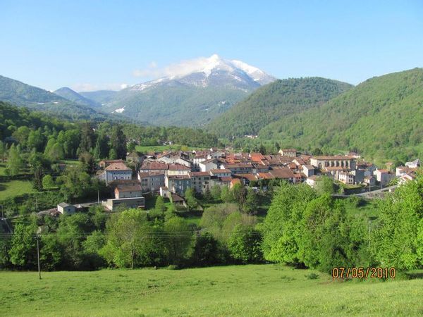 Charmante maison dans un petit village au pied des Pyrénées