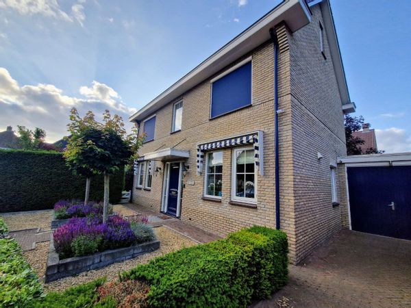 Casa di Mathilde en Joost