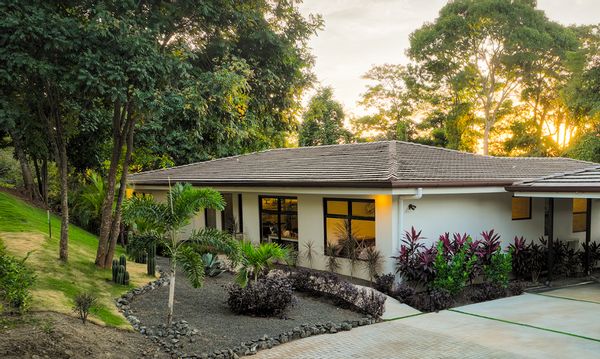 3 bedroom home in gated community