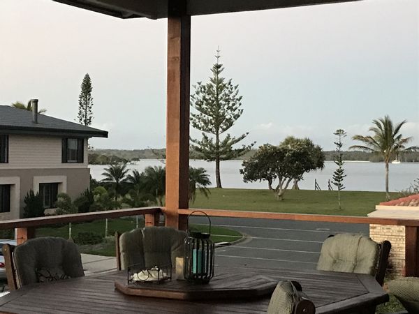 Casa di Rod and Claire