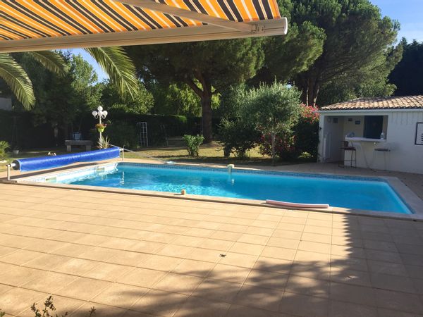 Maison entre Marais et Océan