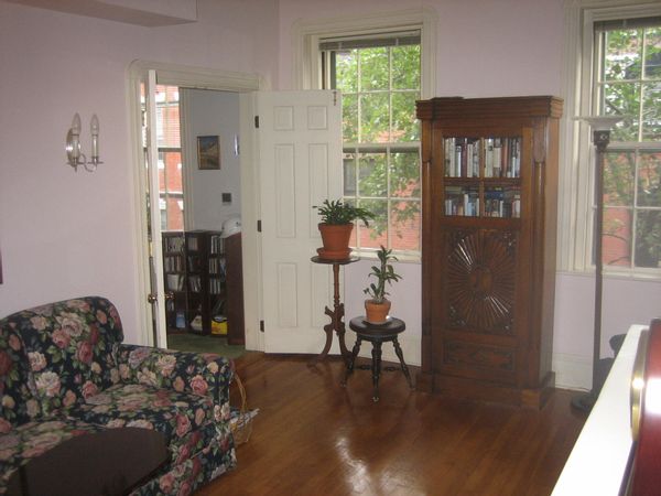 Beacon Hill Historic District  - Bright and Quiet - Spectacular Views