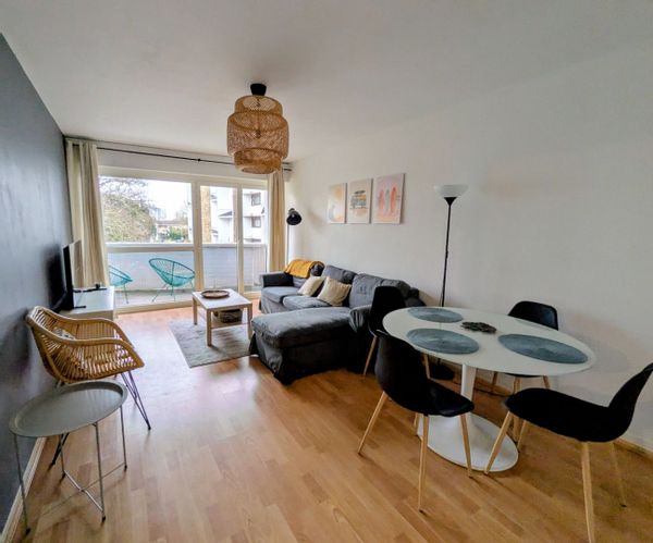 Appartement proche du campus de Bordeaux Pessac