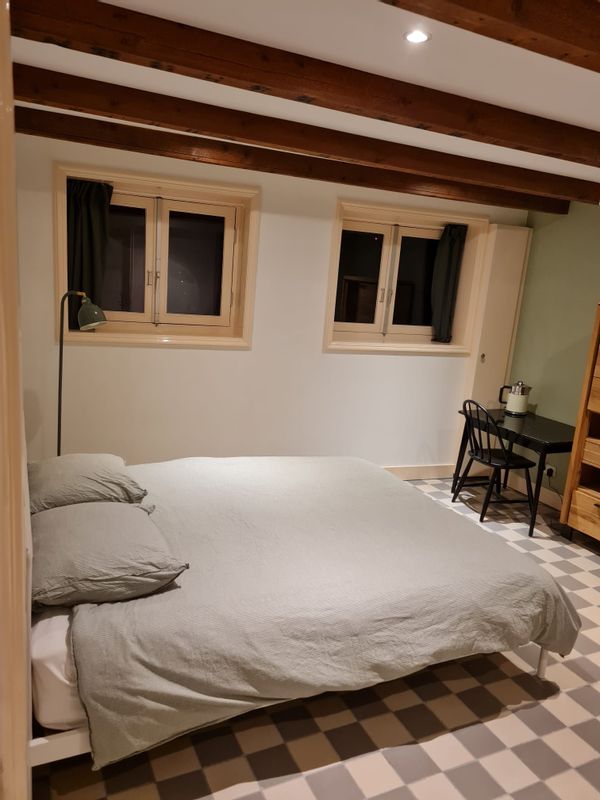La maison de Jaap