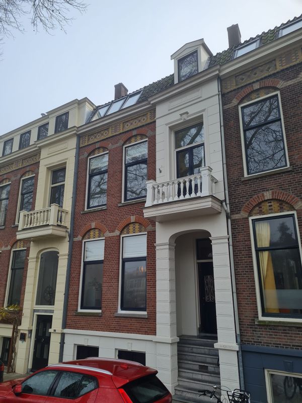 Private room in Utrecht