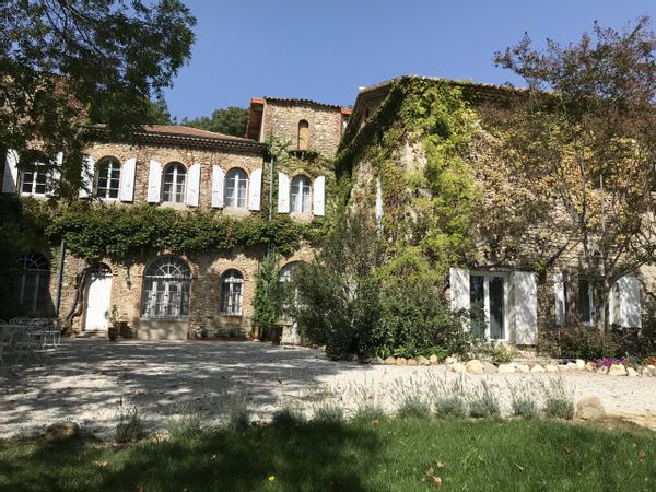 La maison de Jean-Pierre