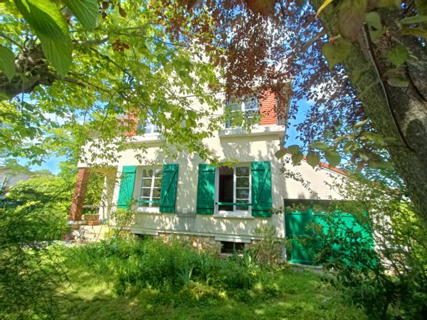 Claire & Alans hus