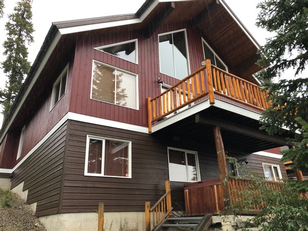 La maison de Andreas