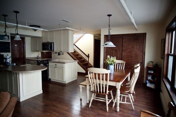 3 bedroom & 2 bathroom new condo downtown Mackinac Island