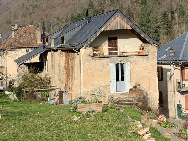 La maison de Auriane