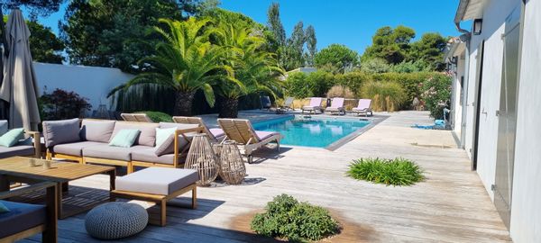 Maison sur l'ile de Ré, proche des plages et du golf