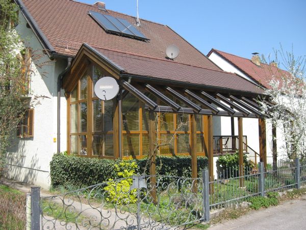 Casa em Natternberg