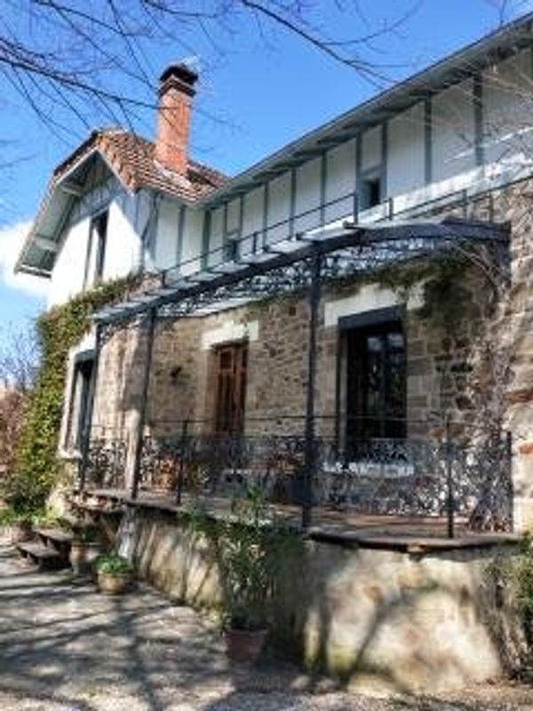 Maison dans le sud de la France