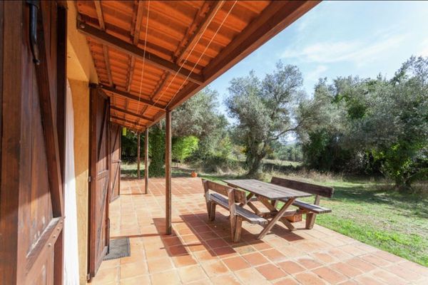 La maison de Fernando