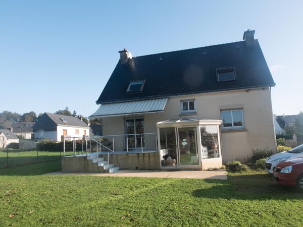 Sylvie's house