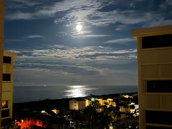 Oceanfront Condo in Fort Pierce, Florida