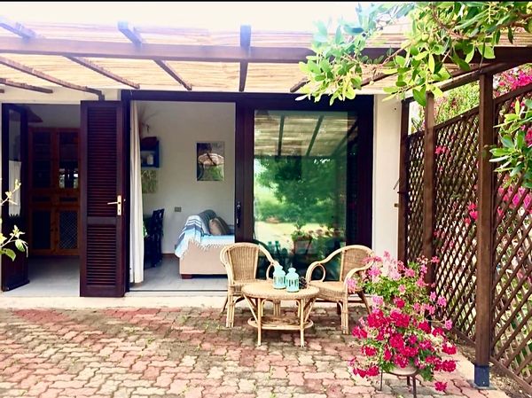 La maison de barbara