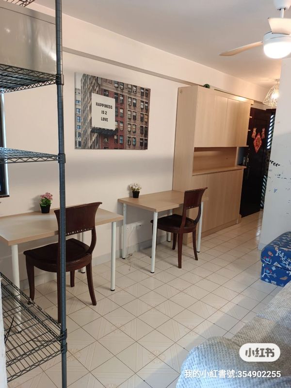 La maison de Siu Wai