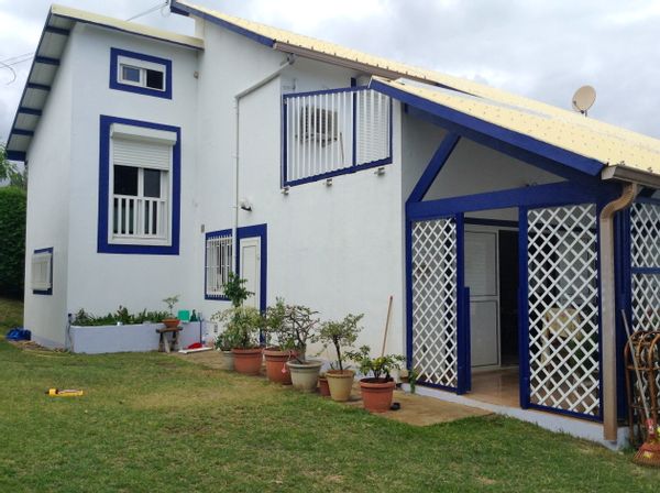 Christian Et Sylvie s Haus