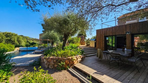 Notre petit paradis Corse