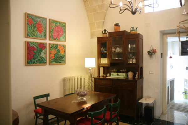 La casa nel borgo antico