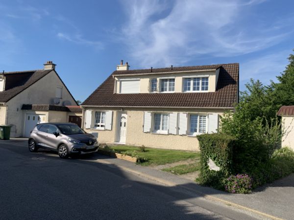 Maison de Servane et Eric en vallée de chevreuse