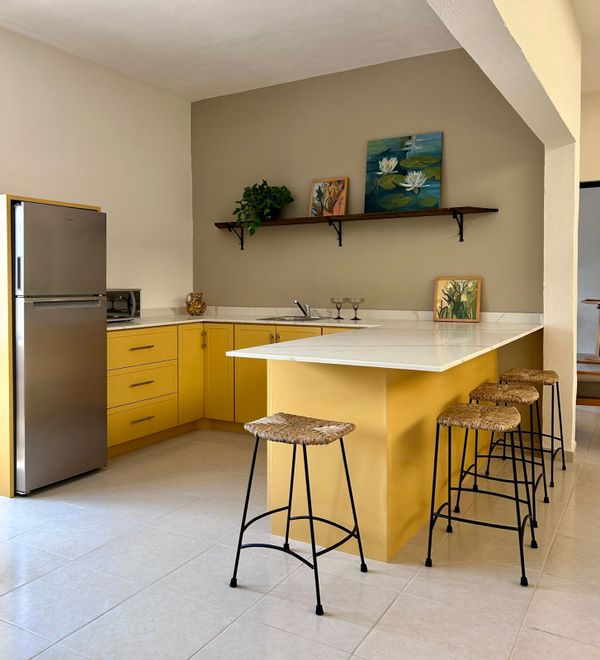 La maison de Jim and Karen