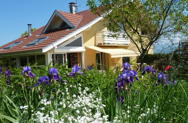 La maison de virginie