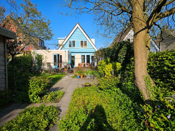 La maison de Menno & Annette