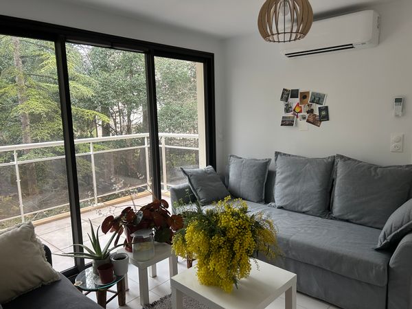 Géraldine & Frédéric s Haus