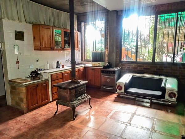 La maison de Silvia Virginia