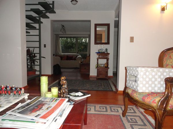 La maison de Ricardo