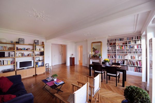 La maison de Dominique