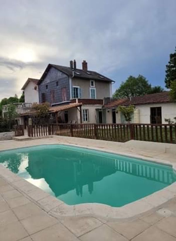 Casa de Paul et Virginie