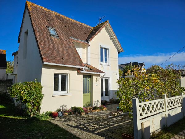 Bienvenue dans la maison de Pascale et Natalie !