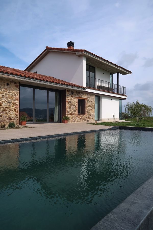 La maison de Maria Rosario