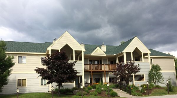 La maison de Carolyn