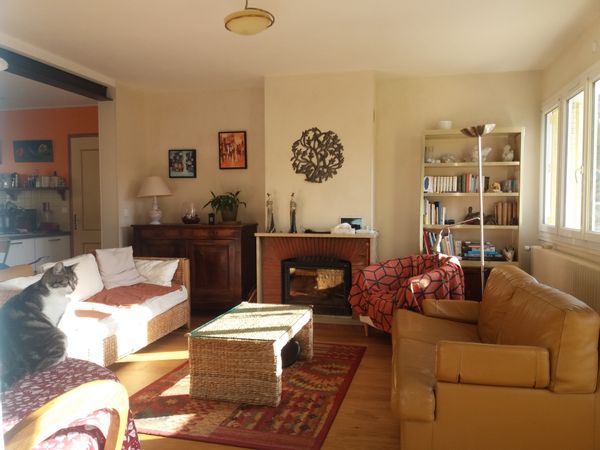 La maison de ANNIE et PASCAL