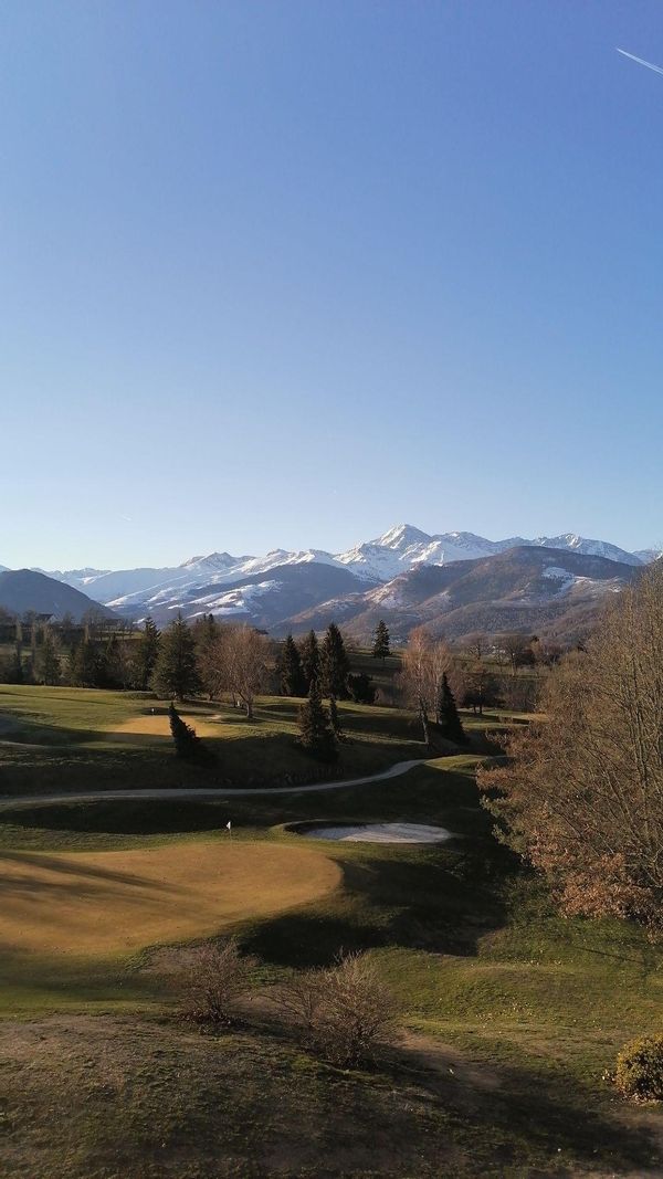 L'appart de Florence à la montagne, face au Pic du Midi, sur le Golf