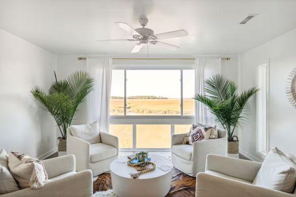 La maison de Stephen