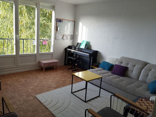 L'appartement 4 personnes de Marlène