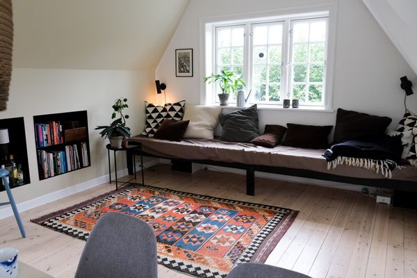 La maison de Line Grove