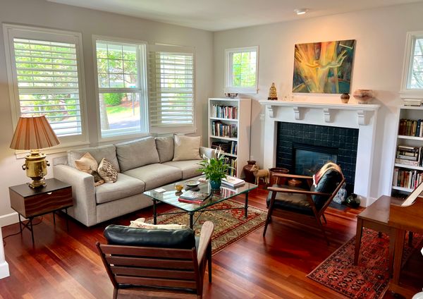 Come enjoy our charming home and beautiful location near downtown Portland.